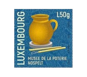 Pottery Museum, Nospelt - Luxembourg 2020