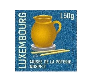 Pottery Museum, Nospelt - Luxembourg 2020