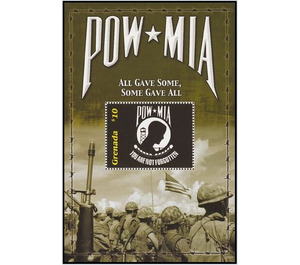 Pow Mia - Caribbean / Grenada 2020