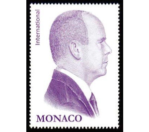 Prince Albert II - Monaco 2020