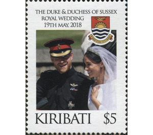 Prince Harry and Meghan Markle - Micronesia / Kiribati 2018 - 5