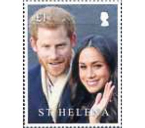 Prince Harry and Meghan Markle - West Africa / Saint Helena 2018 - 1