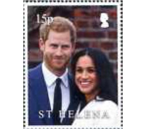 Prince Harry and Meghan Markle - West Africa / Saint Helena 2018 - 15