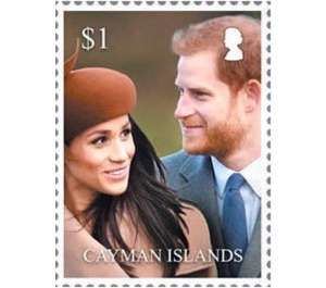 Prince Harry & Meghan Markle - Caribbean / Cayman Islands 2018 - 1