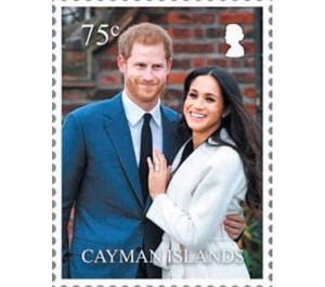 Prince Harry & Meghan Markle - Caribbean / Cayman Islands 2018 - 75