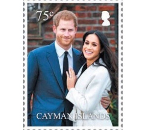 Prince Harry & Meghan Markle - Caribbean / Cayman Islands 2018 - 75