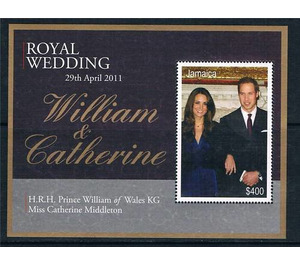 Prince William and Catherine Middleton - Caribbean / Jamaica 2011