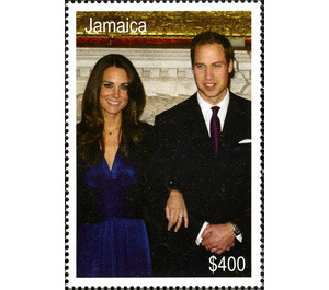 Prince William and Catherine Middleton - Caribbean / Jamaica 2011 - 400