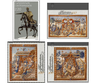 Princely treasures - Liechtenstein Series