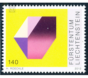 print Art  - Liechtenstein 2012 - 140 Rappen