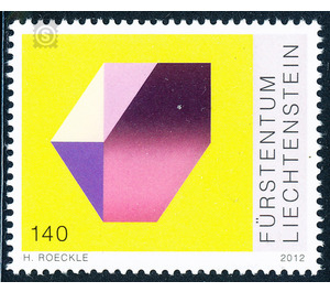 print Art  - Liechtenstein 2012 - 140 Rappen