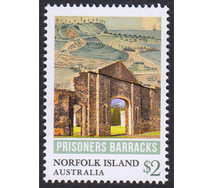 Prisoners barracks - Norfolk Island 2017 - 2