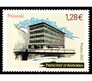 Prisunic Store, Andorra - Andorra, French Administration 2021 - 1.28