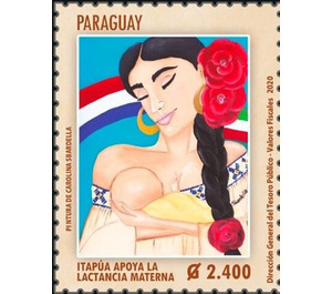 Promotion of Breastfeeding - South America / Paraguay 2020