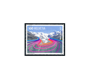 Protection of the polar regions  - Switzerland 2009 Set