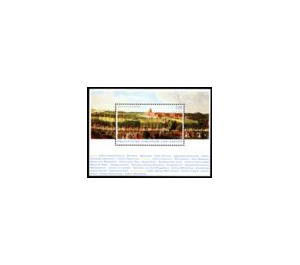 Prussian castles and gardens  - Germany / Federal Republic of Germany 2005