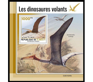 Pterodactylus antiquus - East Africa / Djibouti 2021