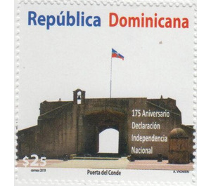 Puerta del Conde, Santo Domingo - Caribbean / Dominican Republic 2020 - 25