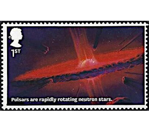 Pulsars - United Kingdom 2020