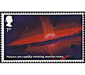 Pulsars - United Kingdom 2020