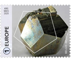 Pyrites - Belgium 2020 - 1