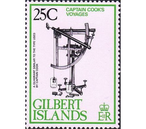 Quadrant. - Micronesia / Gilbert Islands 1979 - 25