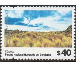 Quebrada del Condorito National Park, Cordoba - South America / Argentina 2019 - 40