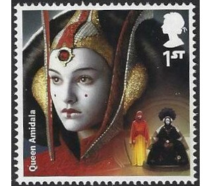 Queen Amidala - United Kingdom 2019