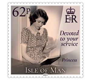 Queen Elizabeth II, 95th Birthday - Great Britain / British Territories / Isle of Man 2021 - 62