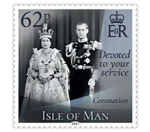 Queen Elizabeth II, 95th Birthday - Great Britain / British Territories / Isle of Man 2021 - 62