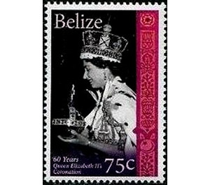 Queen Elizabeth II - Central America / Belize 2013 - 75