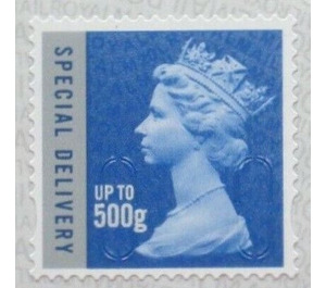 Queen Elizabeth II (Code MCIL M20L) - United Kingdom 2020