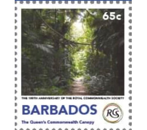 Queen's Commonwealth Canopy - Caribbean / Barbados 2018 - 65