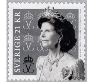 Queen Silvia - Sweden 2019 - 21