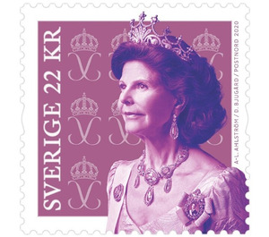 Queen Silvia - Sweden 2020 - 22