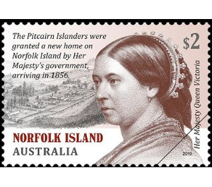 Queen Victoria - Norfolk Island 2019 - 2