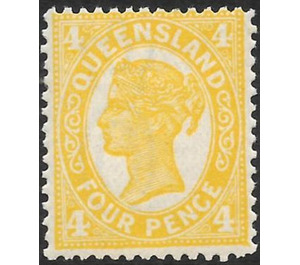 Queen Victoria - Queensland 1897 - 4