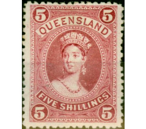 Queen Victoria - Queensland 1906 - 5