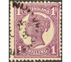 Queen Victoria - Queensland 1907 - 1