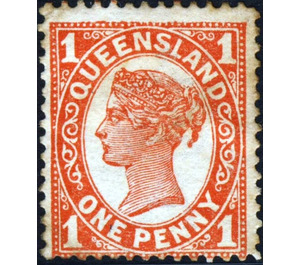 Queen Victoria - Queensland 1907 - 1