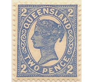 Queen Victoria - Queensland 1907 - 2