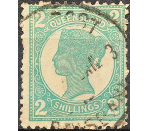 Queen Victoria - Queensland 1907 - 2