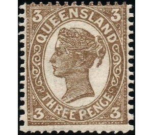 Queen Victoria - Queensland 1907 - 3