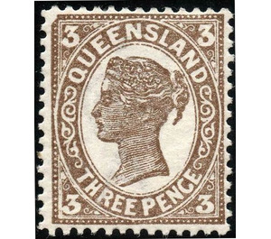 Queen Victoria - Queensland 1907 - 3