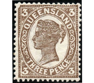 Queen Victoria - Queensland 1907 - 3