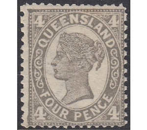 Queen Victoria - Queensland 1907 - 4