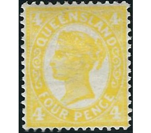 Queen Victoria - Queensland 1907 - 4