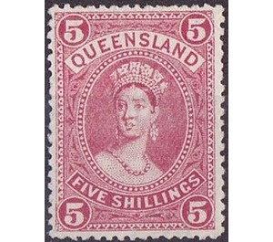 Queen Victoria - Queensland 1907 - 5