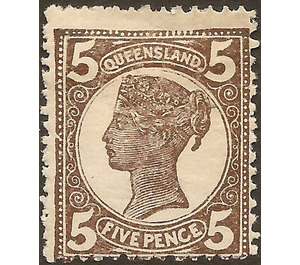 Queen Victoria - Queensland 1907 - 5