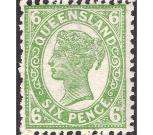 Queen Victoria - Queensland 1907 - 6